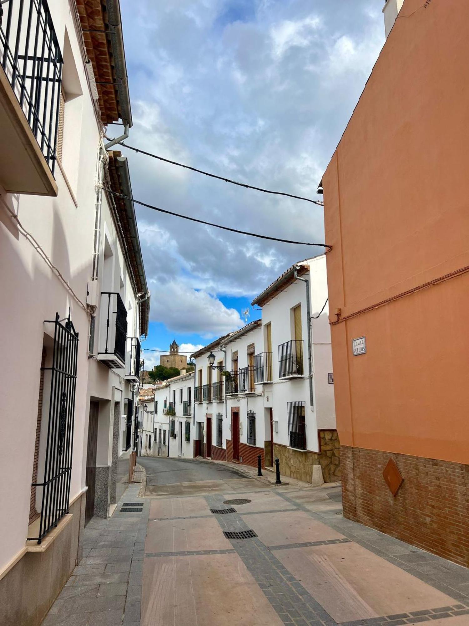 Apartamento Turistico Antequera Centro Экстерьер фото