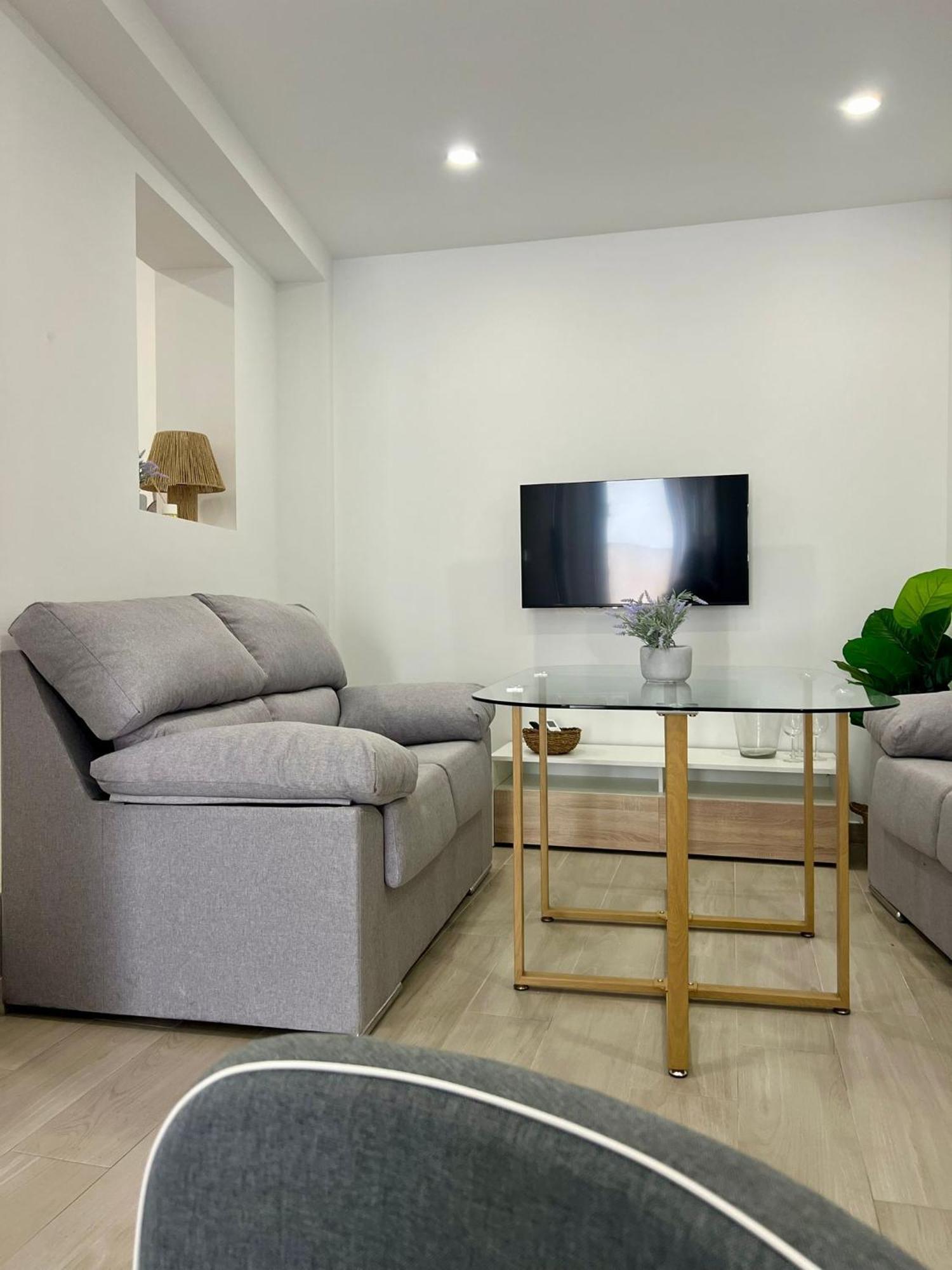 Apartamento Turistico Antequera Centro Экстерьер фото